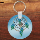 Porte-clés Porte - clé Dreamcatcher (Recto)