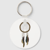 Porte-clés Porte - clé Dreamcatcher (Verso)