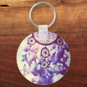 Porte-clés Porte - clé Dreamcatcher (Recto)