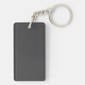 Porte-clés porte - clé "Drive Safe" (Dos)