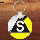 Porte-clés Porte - clé du 401e (Recto)