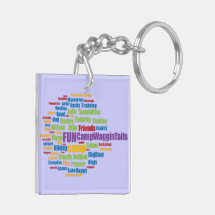 Porte-clés Porte - clé du BB '14 de cwt