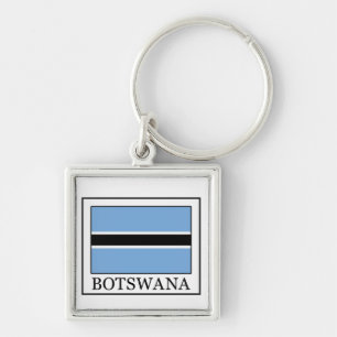 Porte-clés Porte - clé du Botswana