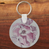 Porte-clés Porte - clé du bouton Tulip (Recto)