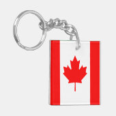 Porte-clés Porte - clé du Canada (Devant gauche)