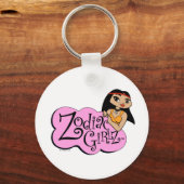 Porte-clés Porte - clé du cancer (Recto)