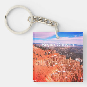 Porte-clés Porte - clé du canyon de Bryce