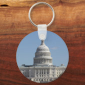 Porte-clés PORTE - CLÉ du Capitole américain (Recto)