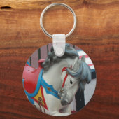 Porte-clés Porte - clé du carrousel (Recto)