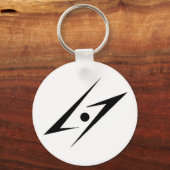 Porte-clés Porte - clé du chaos (Recto)