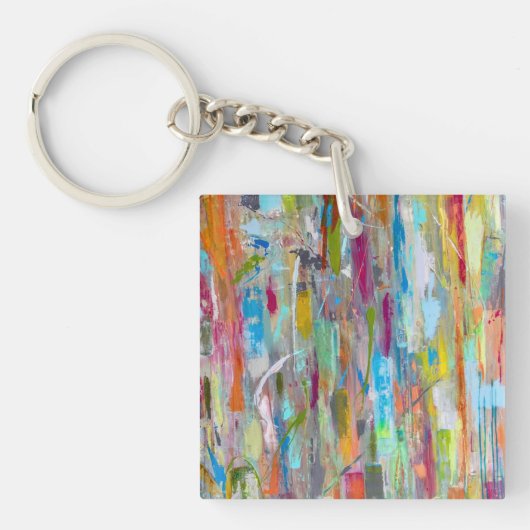 Porte-clés Porte - clé du chaos cosmique (Devant)