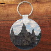 Porte-clés Porte - clé du château (Recto)