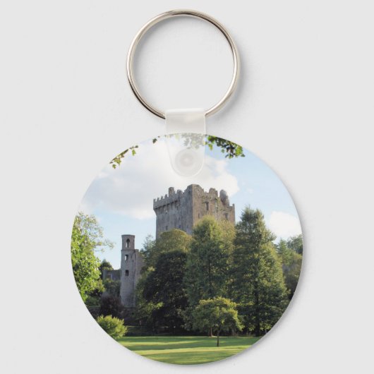 Porte-clés Porte - clé du château de Blarney (Recto)
