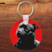 Porte-clés Porte - clé du clavier de tir de clol (Recto)