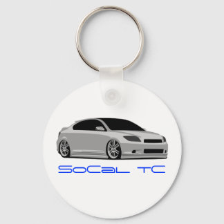 Porte-clés Porte - clé du club SoCal
