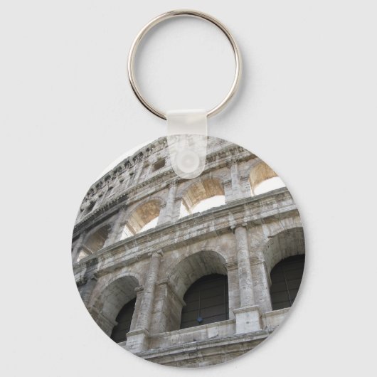 Porte-clés Porte - clé du Colisée romain (Recto)
