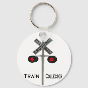 Porte-clés Porte - clé du collecteur de trains