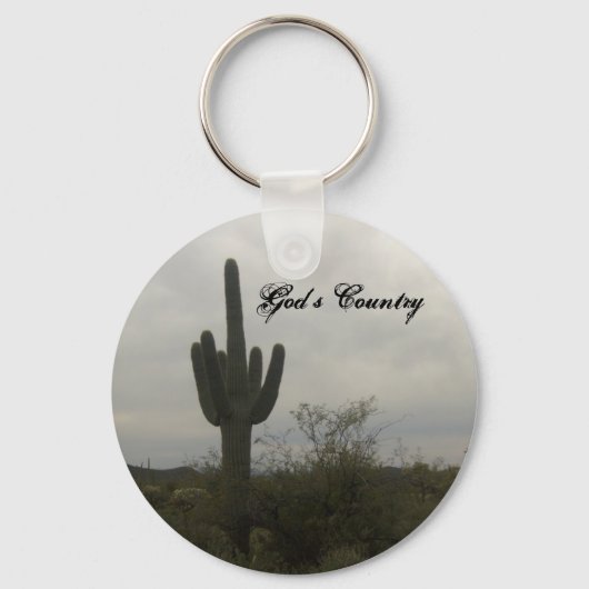 Porte-clés Porte - clé du comté de Gods (Recto)