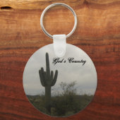 Porte-clés Porte - clé du comté de Gods (Recto)