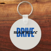 Porte-clés porte - clé du conducteur (Recto)