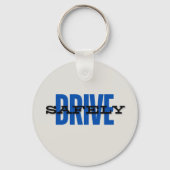 Porte-clés porte - clé du conducteur (Verso)