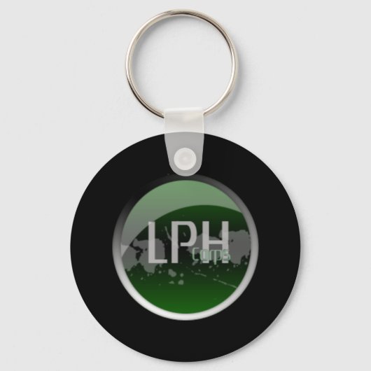 Porte-clés Porte - clé du Corps LPH (Recto)