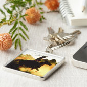 Porte-clés Porte - clé du cowboy 1 (Côté)