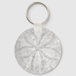 Porte-clés Porte - clé du dollar de sable