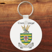 Porte-clés Porte - clé du Donegal (Recto)