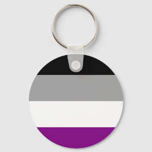 Porte-clés Porte - clé du drapeau de l'homosexualité