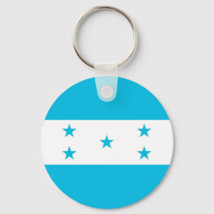 Porte-clés Porte - clé du Drapeau du Honduras