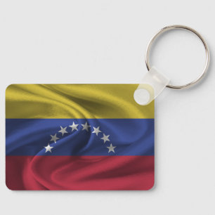 Porte-clés Porte - clé du drapeau du Venezuela