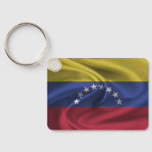 Porte-clés Porte - clé du drapeau du Venezuela (Verso)