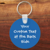 Porte-clés Porte - clé du drapeau grec (Verso)