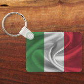 Porte-clés Porte - clé du drapeau italien (Verso)