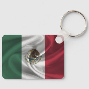 Porte-clés Porte - clé du drapeau mexicain