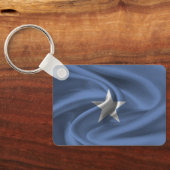 Porte-clés Porte - clé du drapeau somalien (Verso)