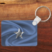 Porte-clés Porte - clé du drapeau somalien (Recto)