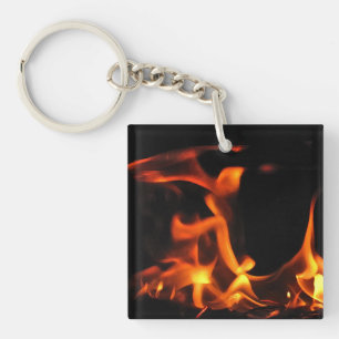 Porte-clés Porte - clé du feu de danse