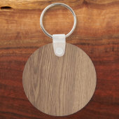 Porte-clés Porte - clé du grain de bois (Recto)