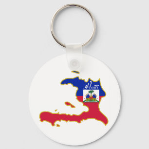 Porte-clés Porte - clé du Haïti