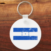 Porte-clés Porte - clé du Honduras (Recto)