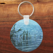 Porte-clés Porte - clé du lac Grassy (Recto)