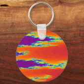 Porte-clés Porte - clé du lever du soleil (Recto)
