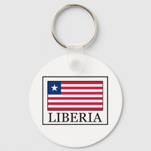 Porte-clés Porte - clé du Libéria