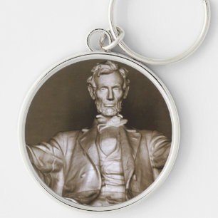Porte-clés Porte - clé du Lincoln Memorial