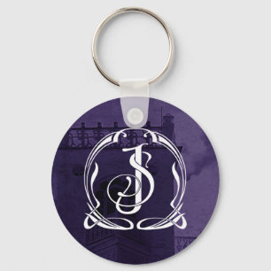 Porte-clés Porte - clé du logo de Julian Strand