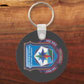 Porte-clés Porte - clé du logo JPASE (Recto)