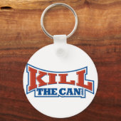 Porte-clés Porte - clé du logo KTC (Recto)