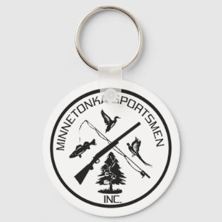 Porte-clés Porte - clé du logo MSI